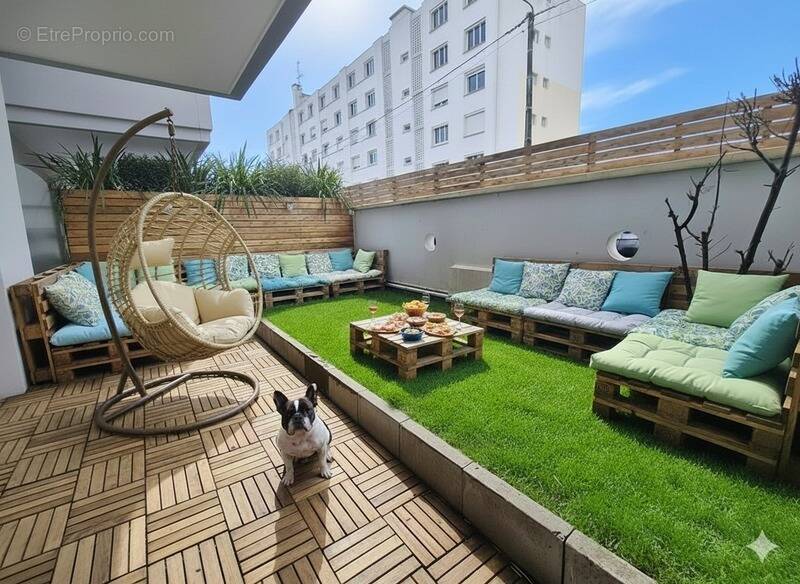 Appartement à DIJON