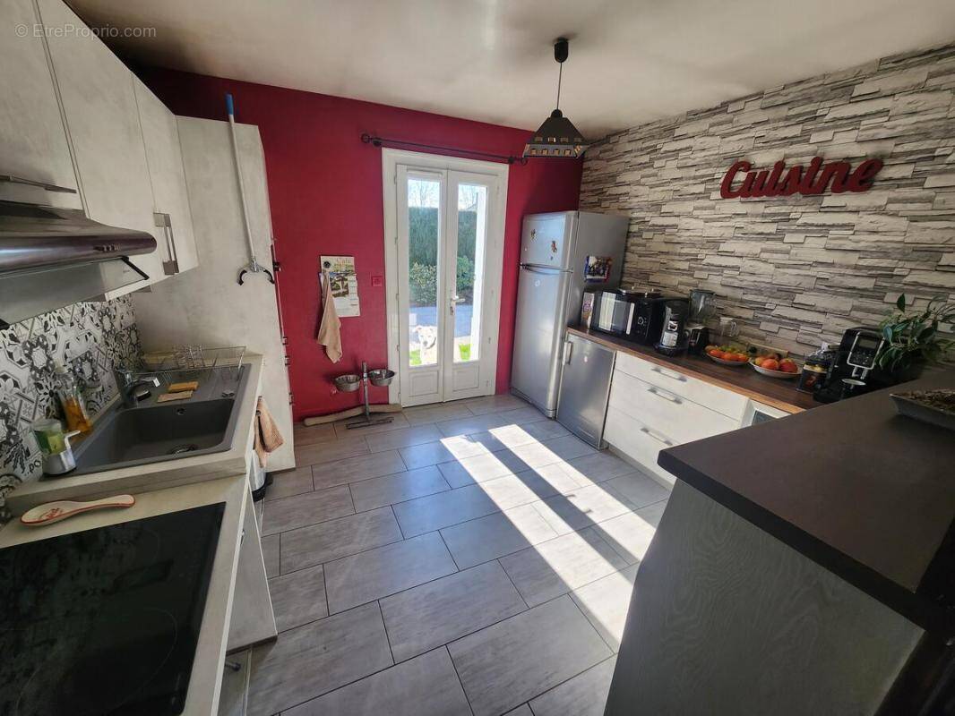 Maison à CREPY-EN-VALOIS