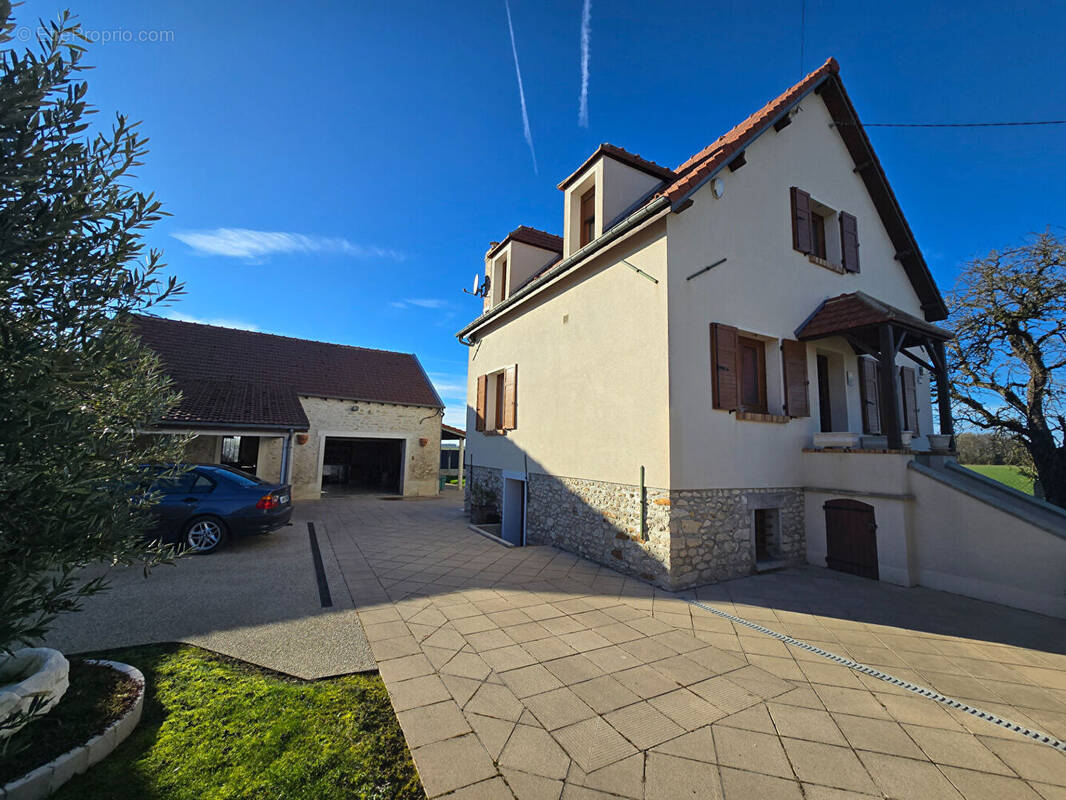 Maison à PROVINS