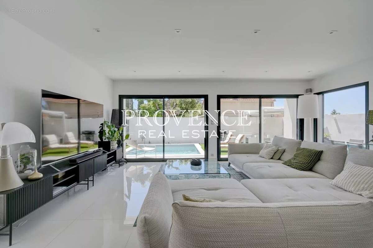 Maison à MARSEILLE-12E