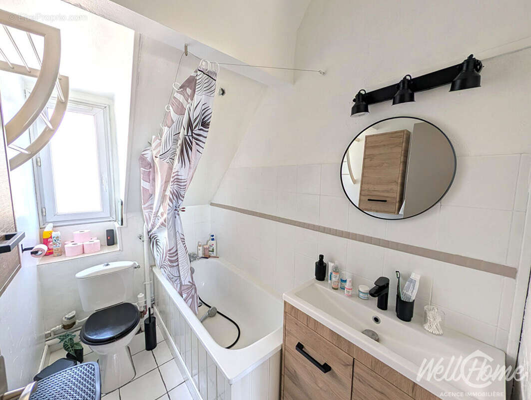 Appartement st ouen l aumone - 2 pièces - 42.54 m2 - photo 5