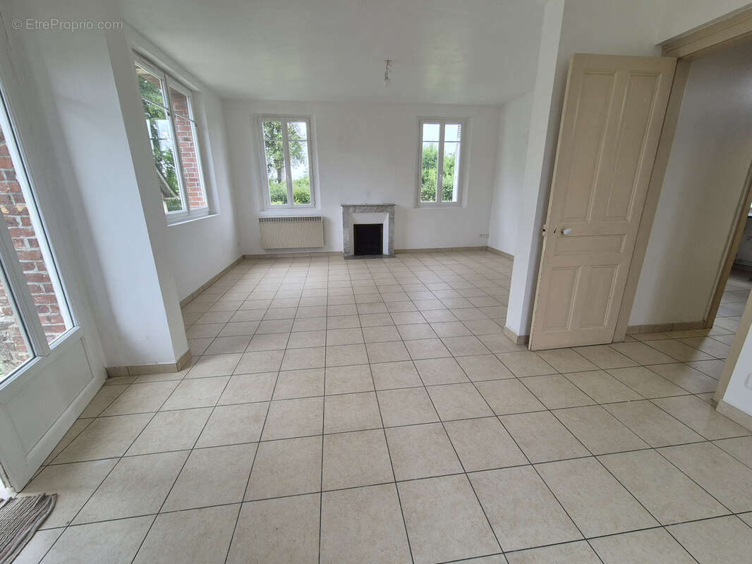 Maison à LES GRANDES-VENTES