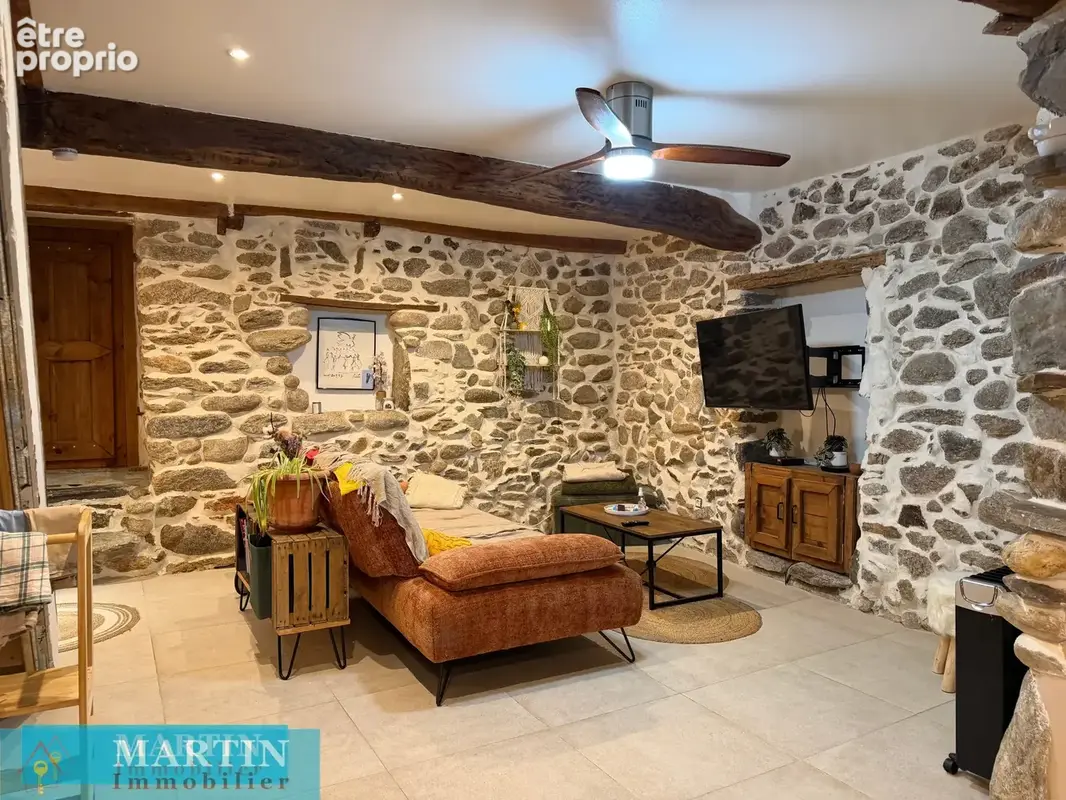 Maison 4 pièces avec extérieur - photo 1