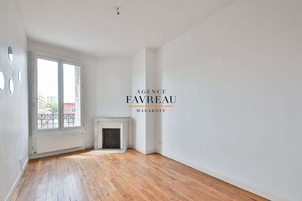Appartement à MALAKOFF
