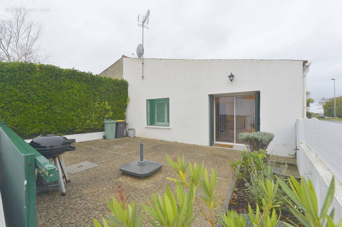 Maison à BARZAN