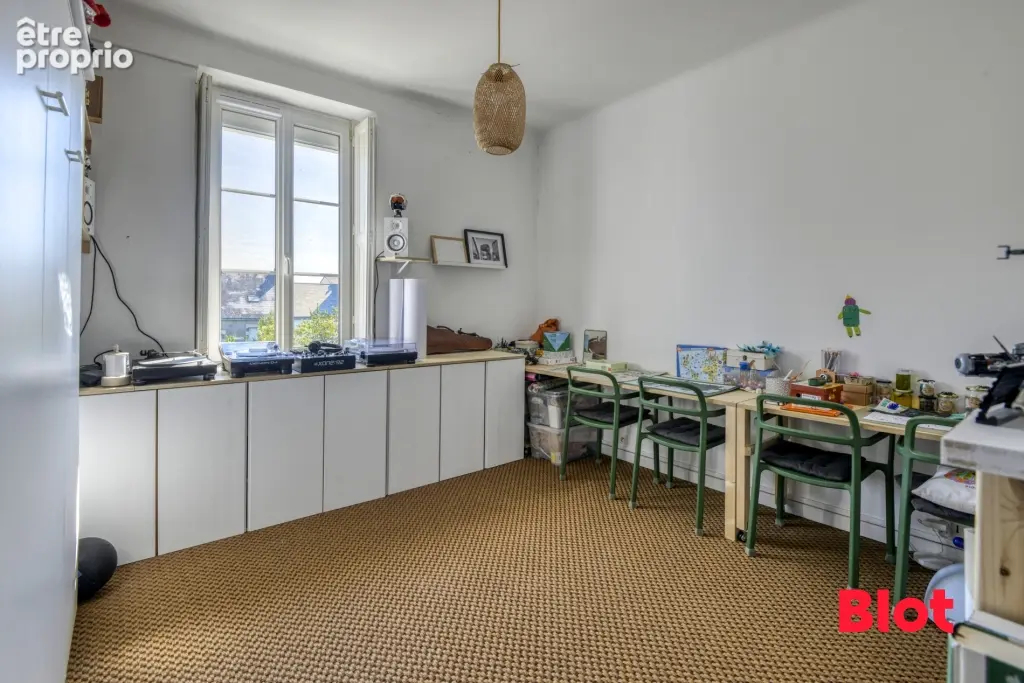 Appartement 90 m² à Nantes  - photo 5