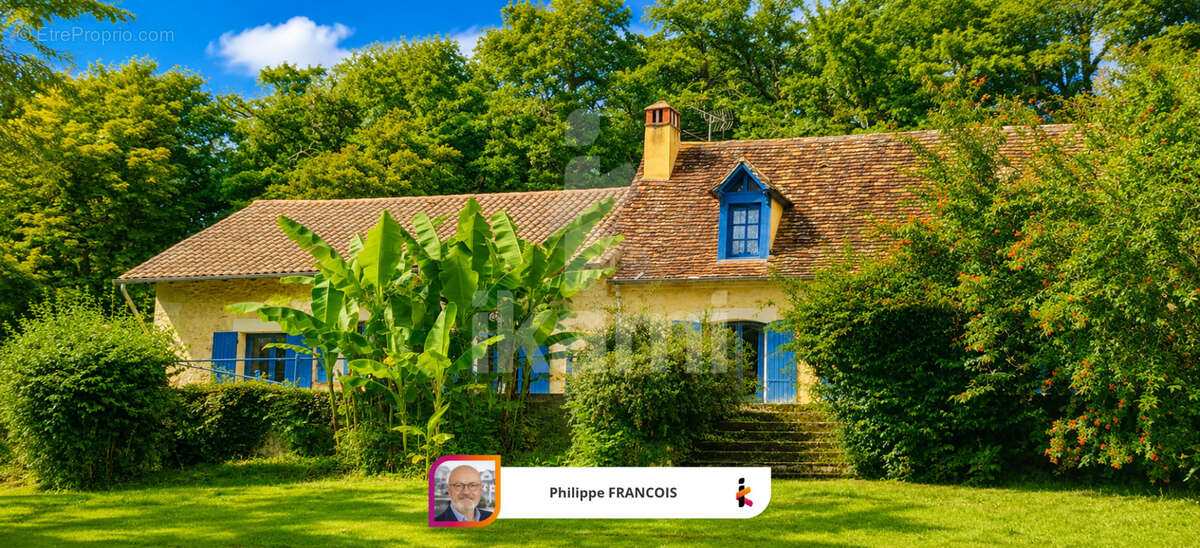 Maison à LEMBRAS