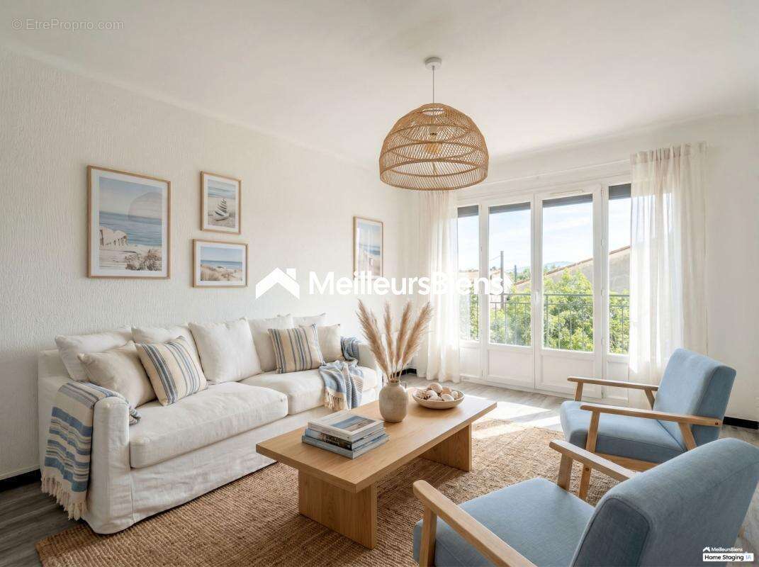 Appartement à FREJUS