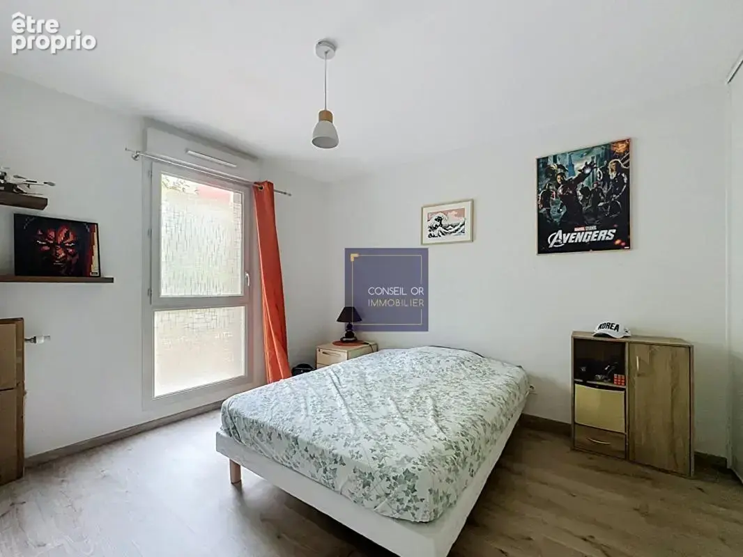 Appartement Oullins Pierre Benite 3 pièce(s) 65 m2 - photo 6