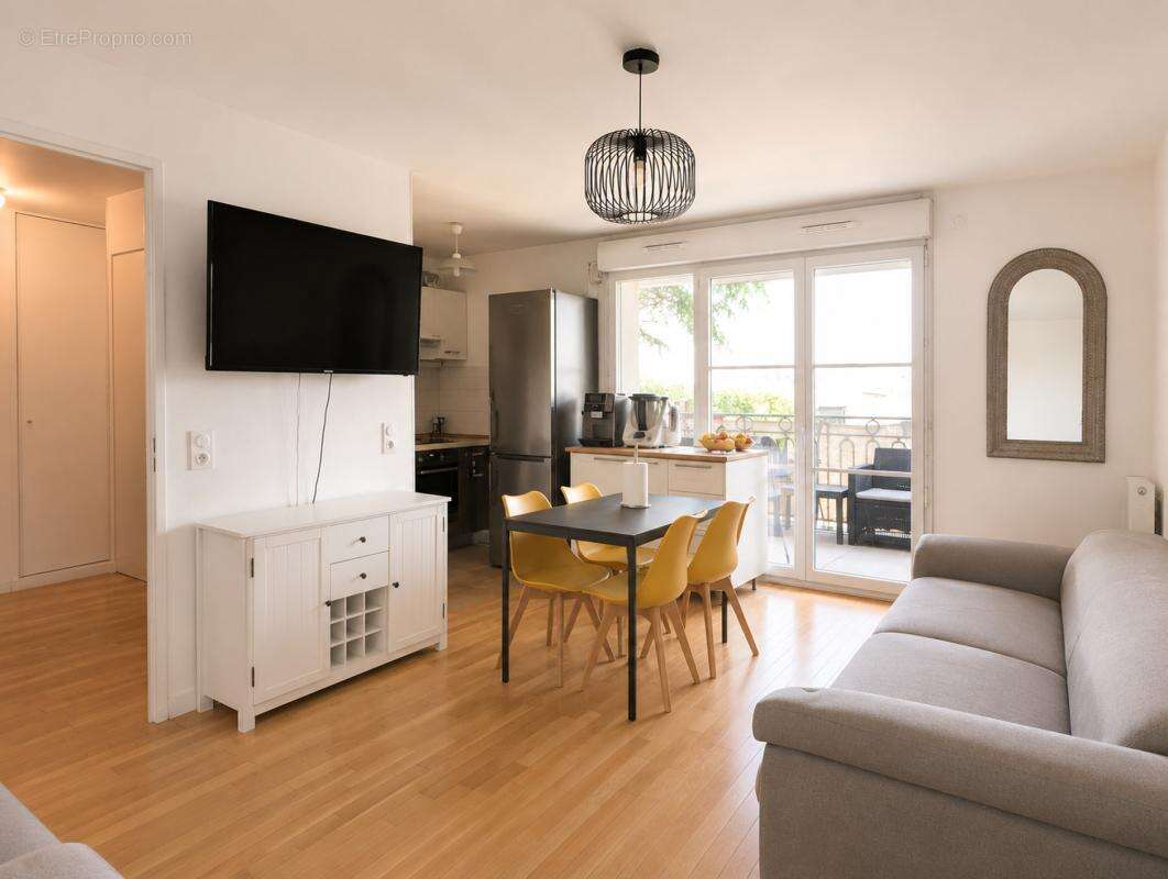 Appartement - photo 2