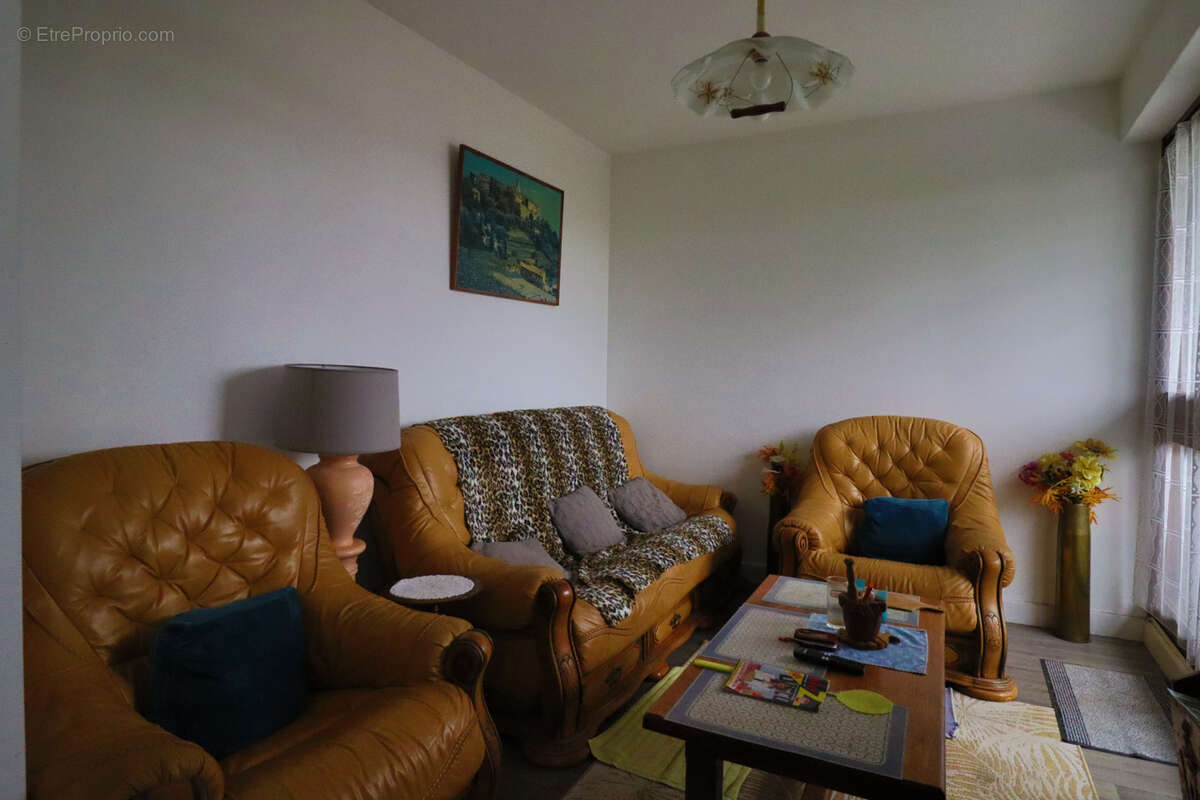 Appartement à CHALONS-EN-CHAMPAGNE