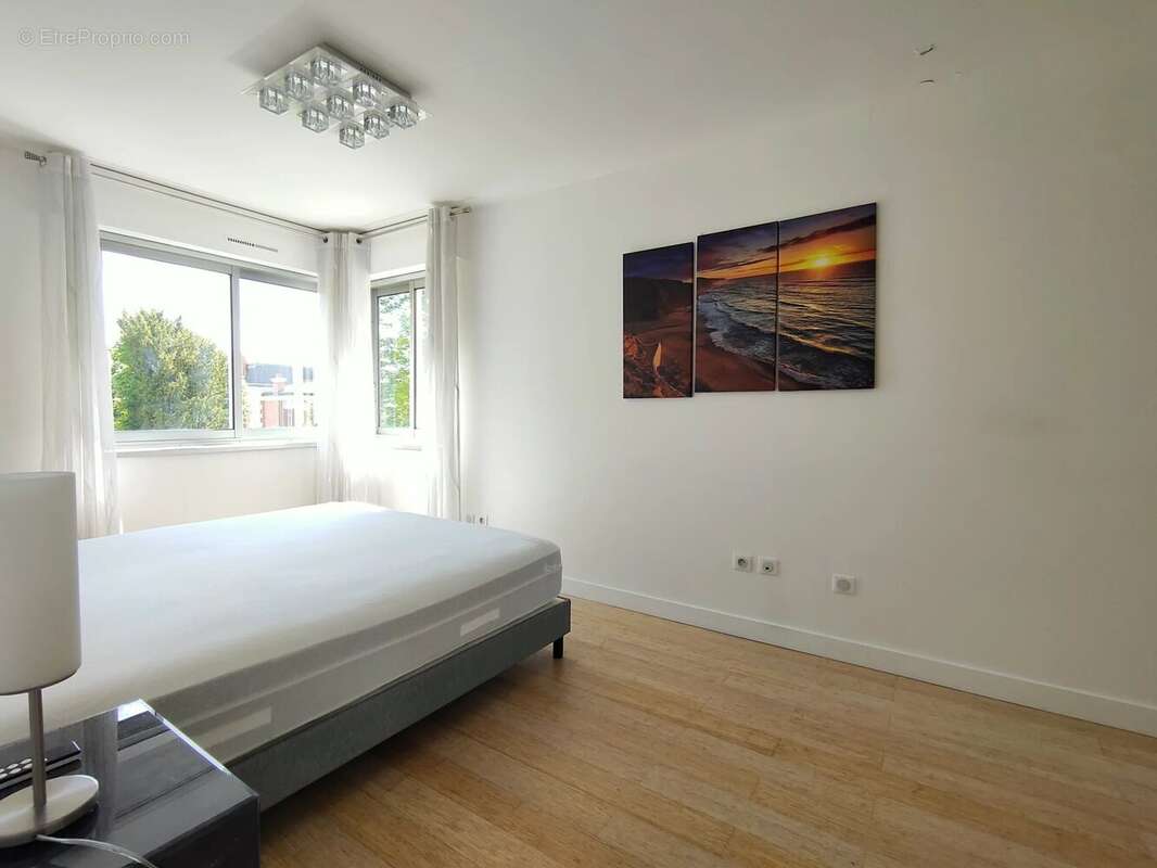 Appartement à SAINT-GERMAIN-EN-LAYE