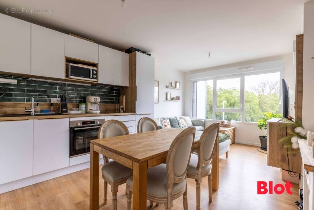 Appartement à BETTON