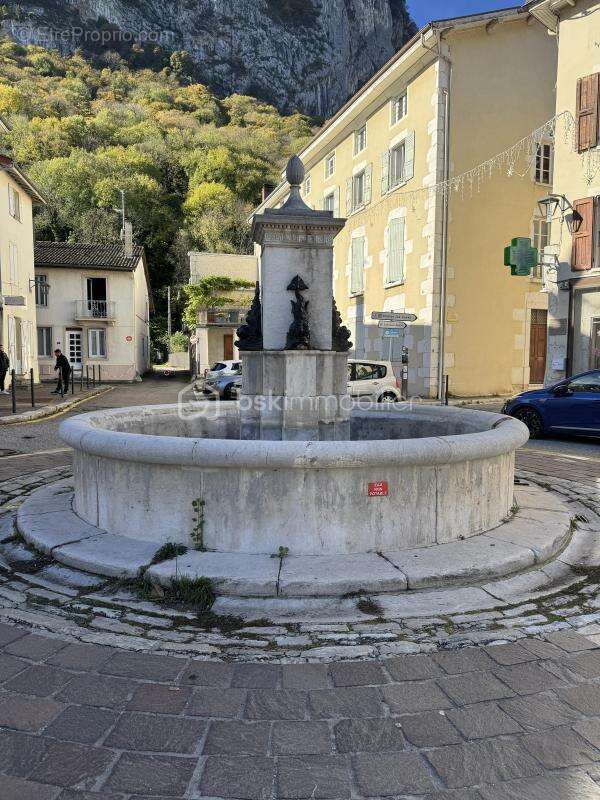 Appartement à SASSENAGE