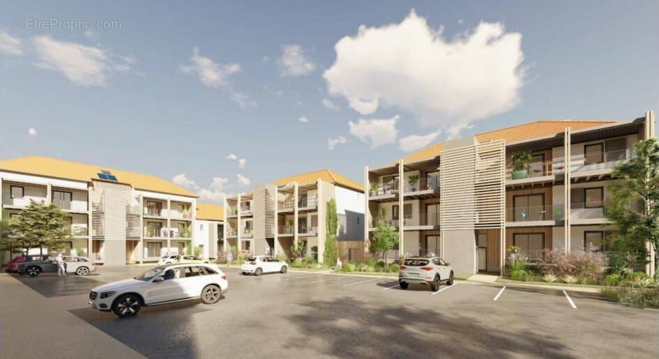 Appartement à NIORT