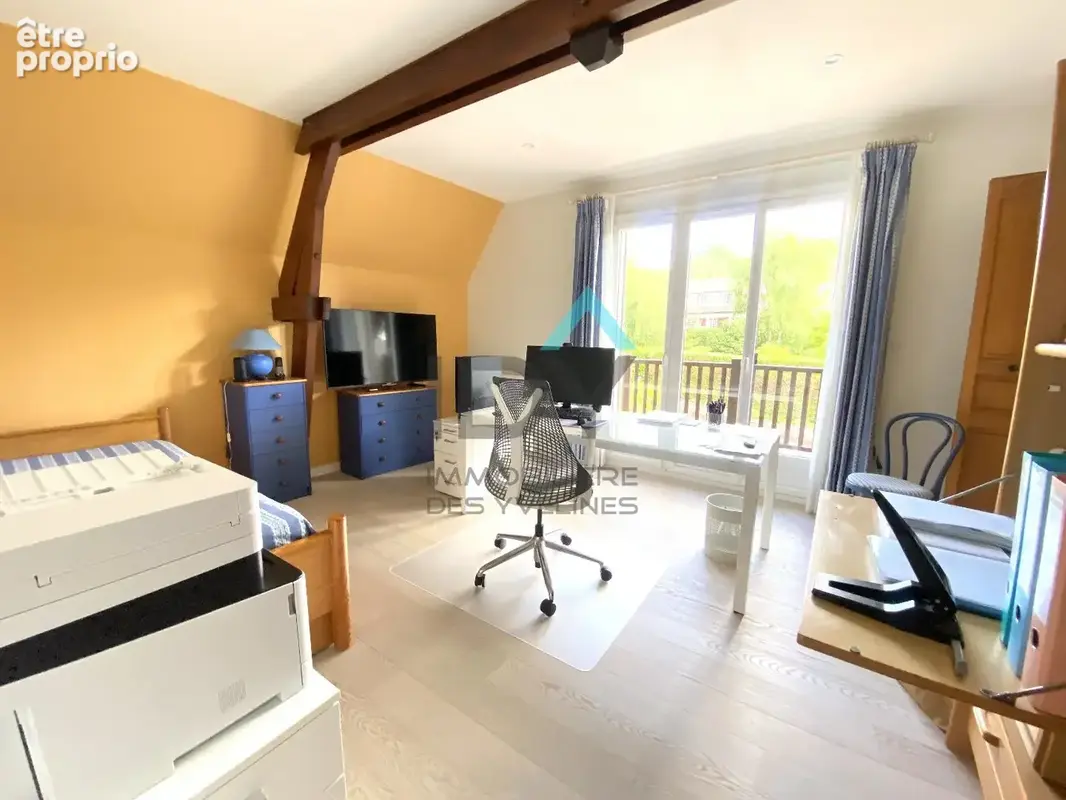 L'Etang La Ville. Maison 9 pièces 273 m² à 10mn à pied de la gare. - photo 17