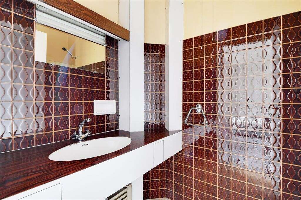 Appartement à PARIS-20E