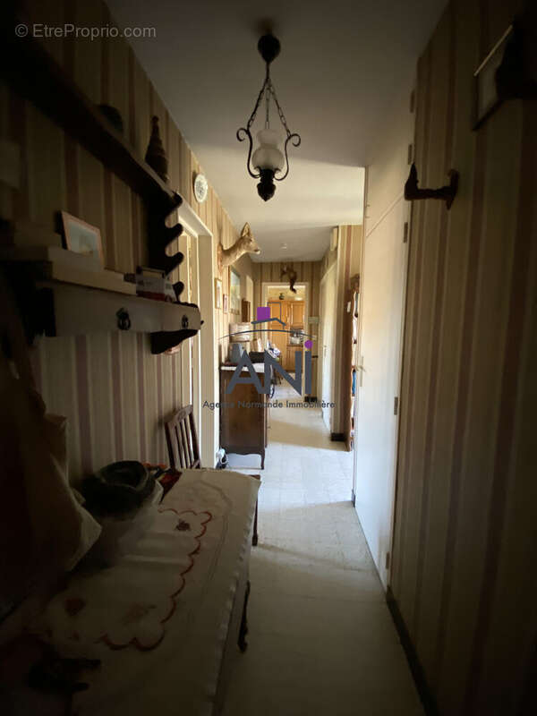 Maison à BACQUEVILLE-EN-CAUX