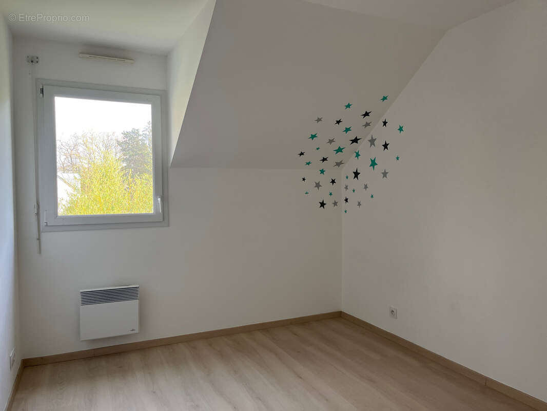 Maison à TREILLIERES