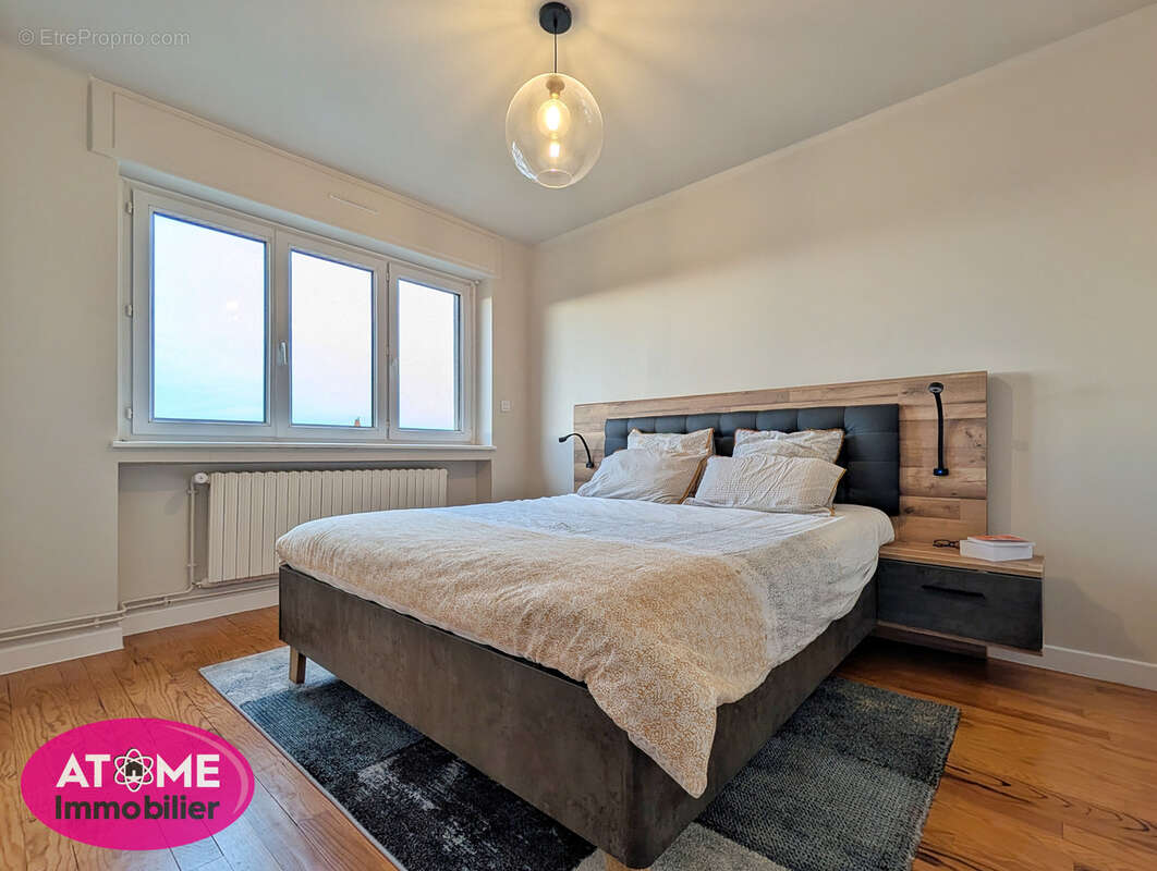 Appartement à SAINTE-MARIE-AUX-CHENES