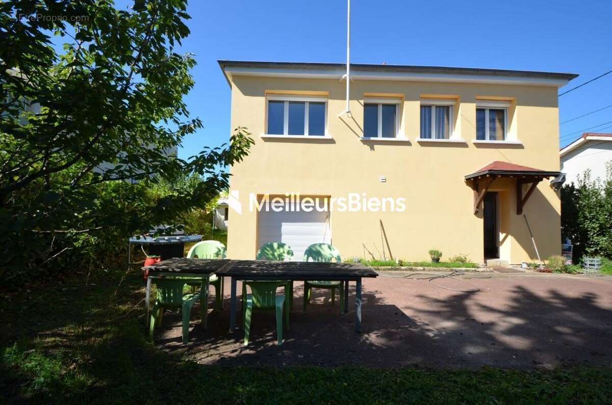 Maison à CALUIRE-ET-CUIRE