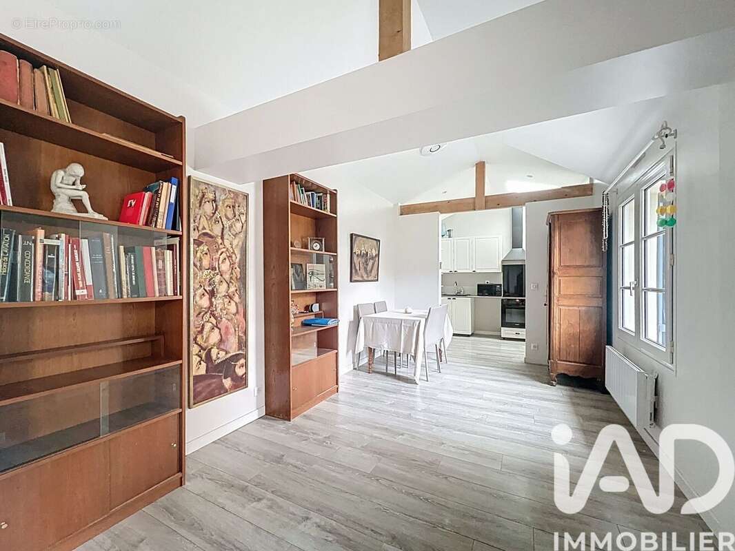 Photo 4 - Maison à L'HAY-LES-ROSES