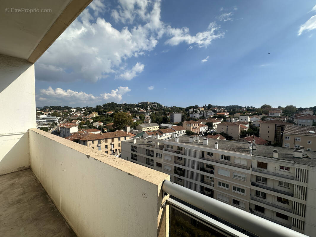 Appartement à TOULON