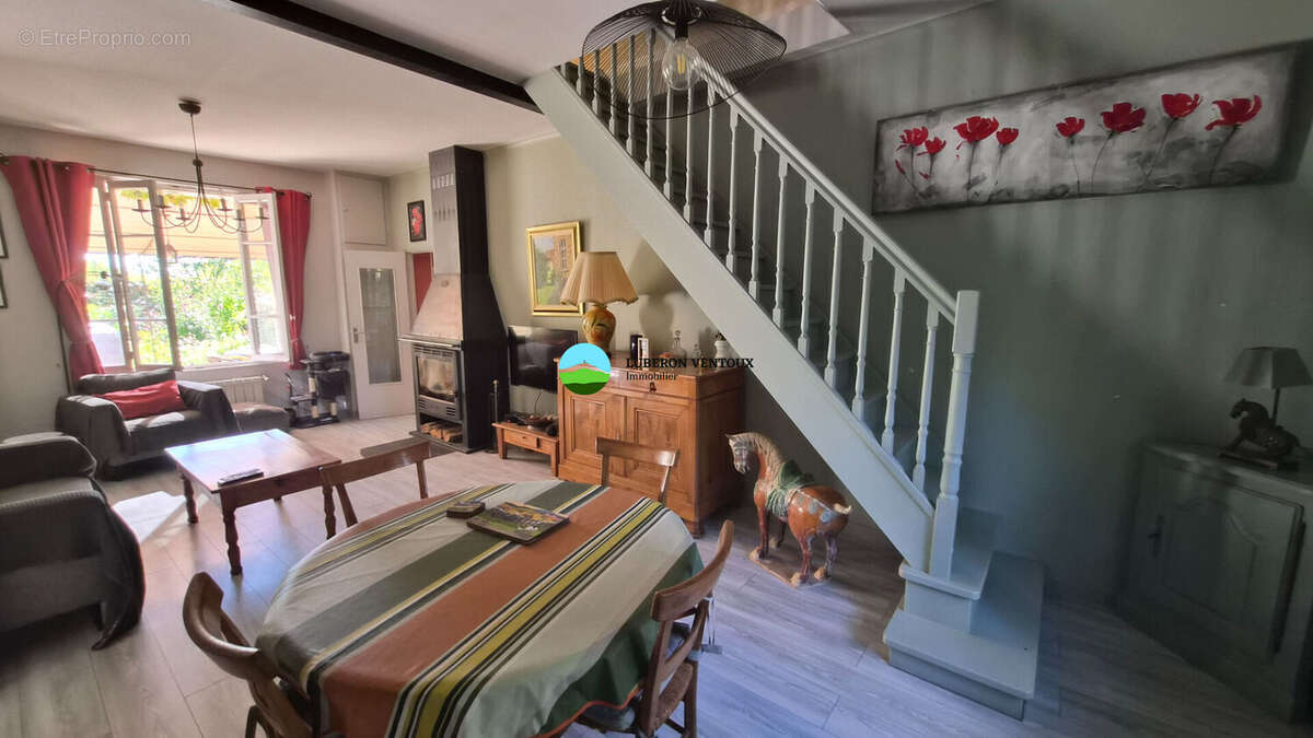 Maison à CARPENTRAS