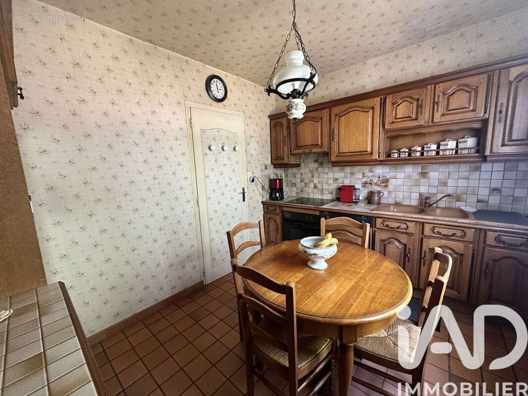 Photo 5 - Maison à SAINT-AUBIN-DES-BOIS