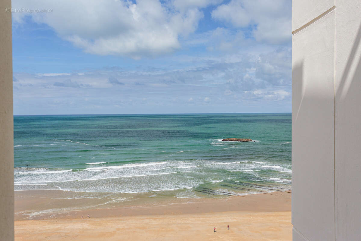 Appartement à BIARRITZ