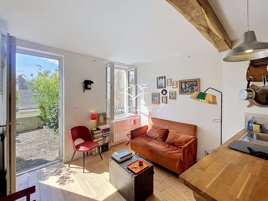 Maison à TROUVILLE-SUR-MER