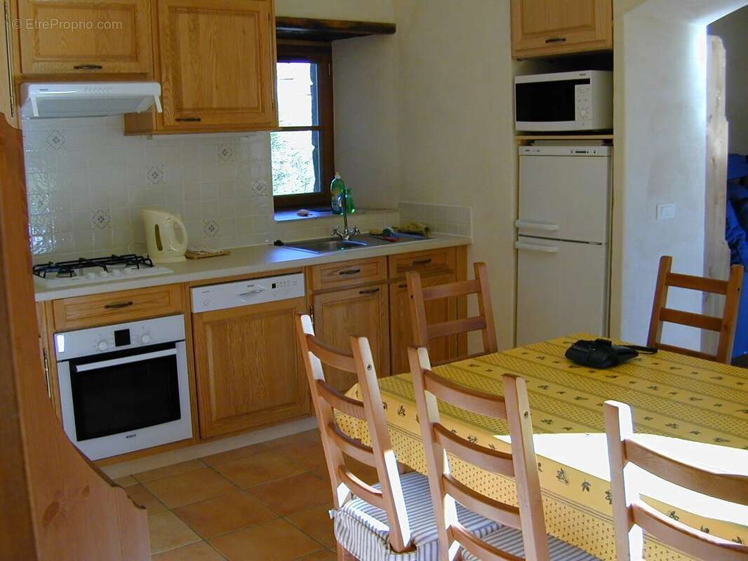 Maison à SOUDORGUES