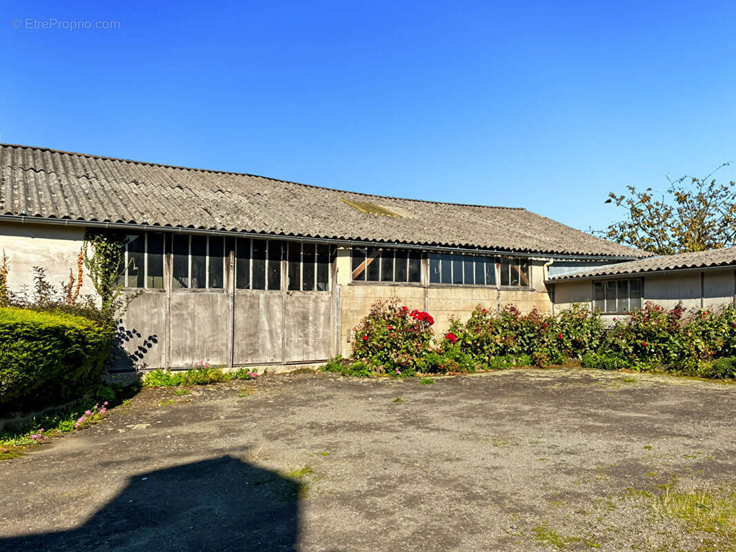 Maison à SENS-DE-BRETAGNE