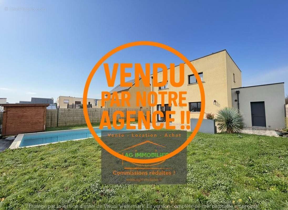 Maison à VIGNOC