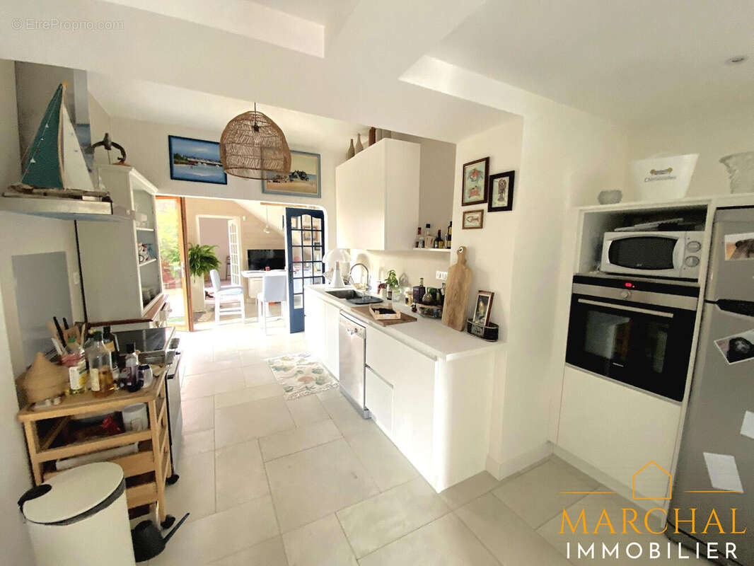 Maison à JOUY-AUX-ARCHES