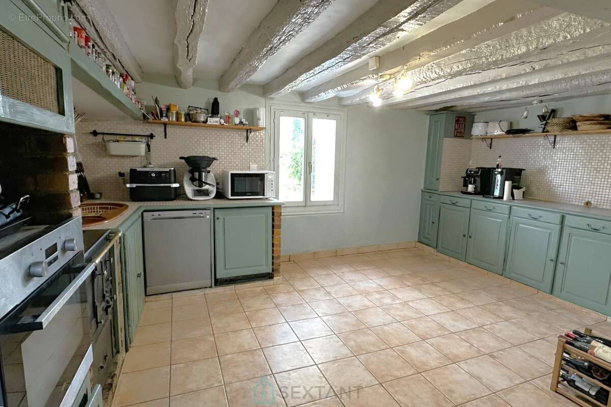 Maison à MOIGNY-SUR-ECOLE