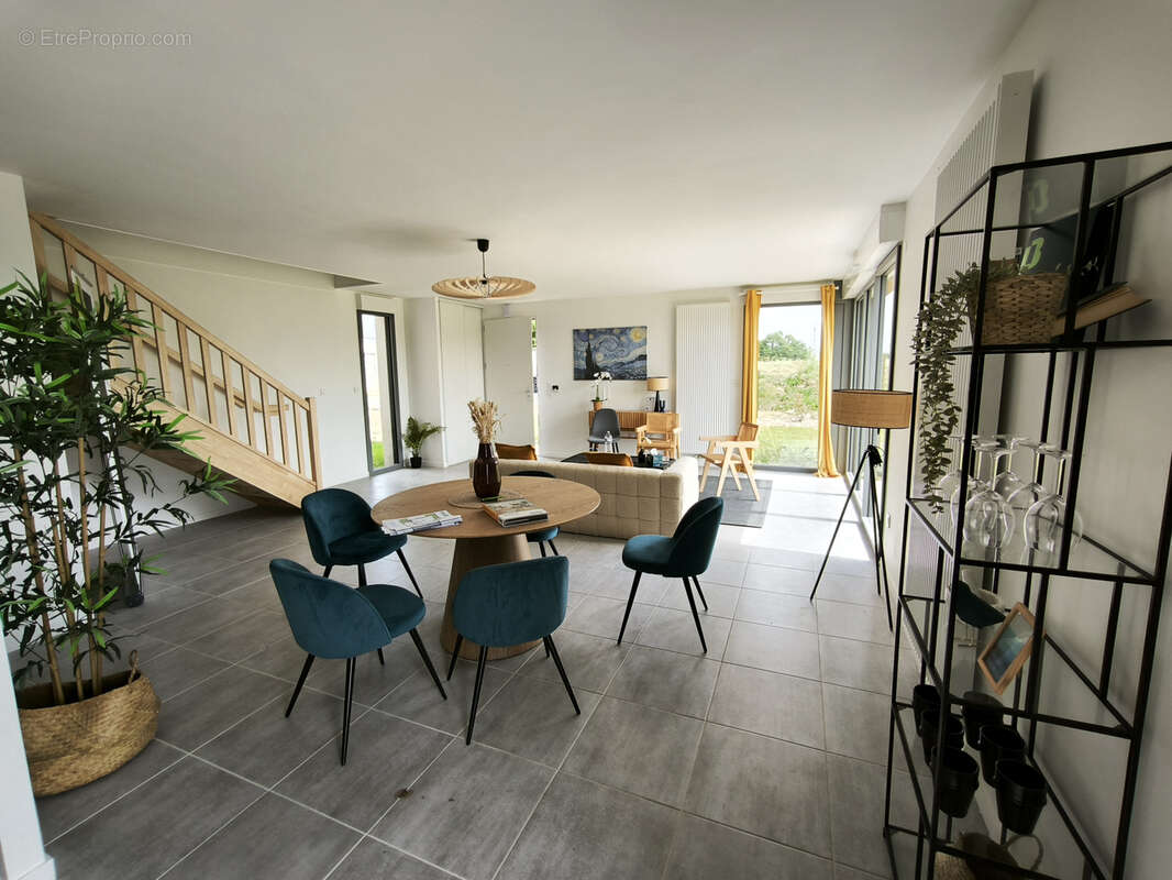 Maison à FONDETTES