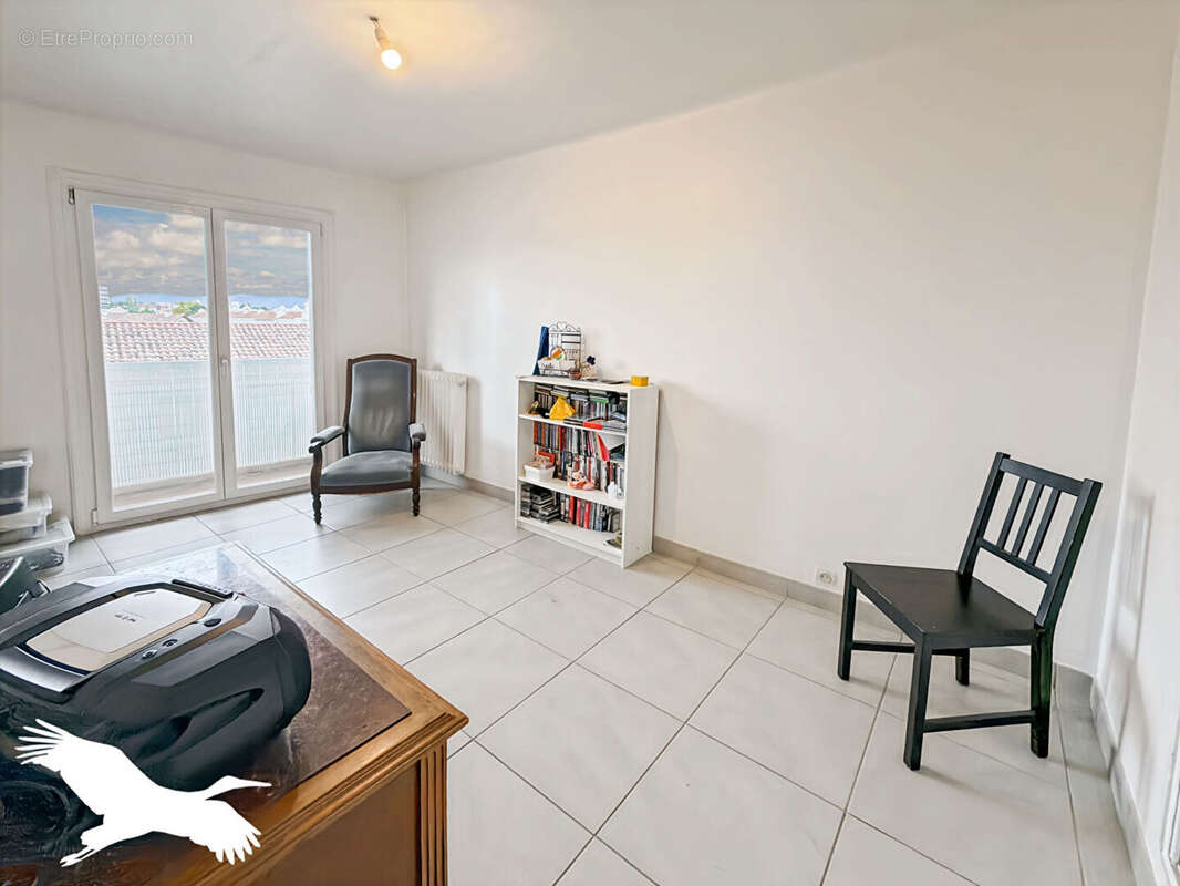 Appartement à MARSEILLE-10E