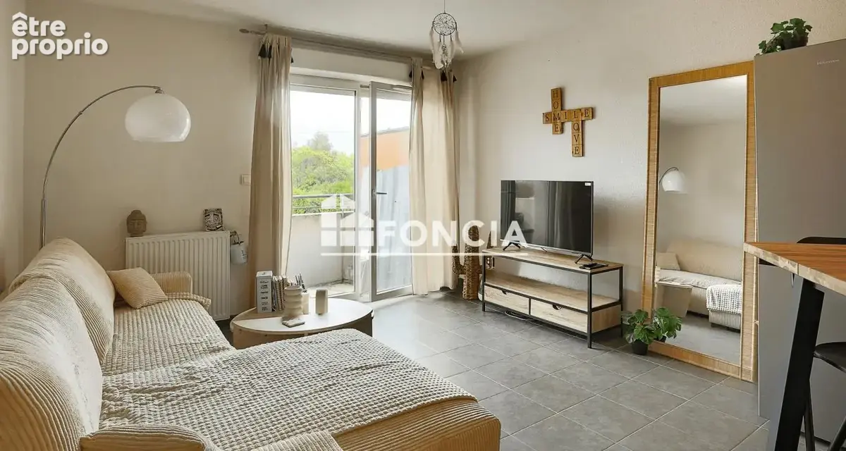 Appartement à PLAISANCE-DU-TOUCH