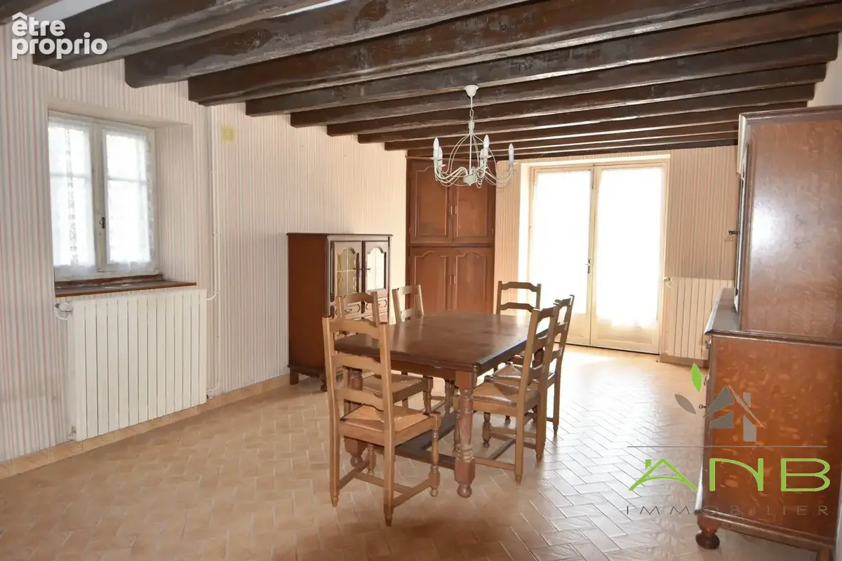 Maison 6 pièces 106 m² à vendre à Busserolles (24360) - photo 5