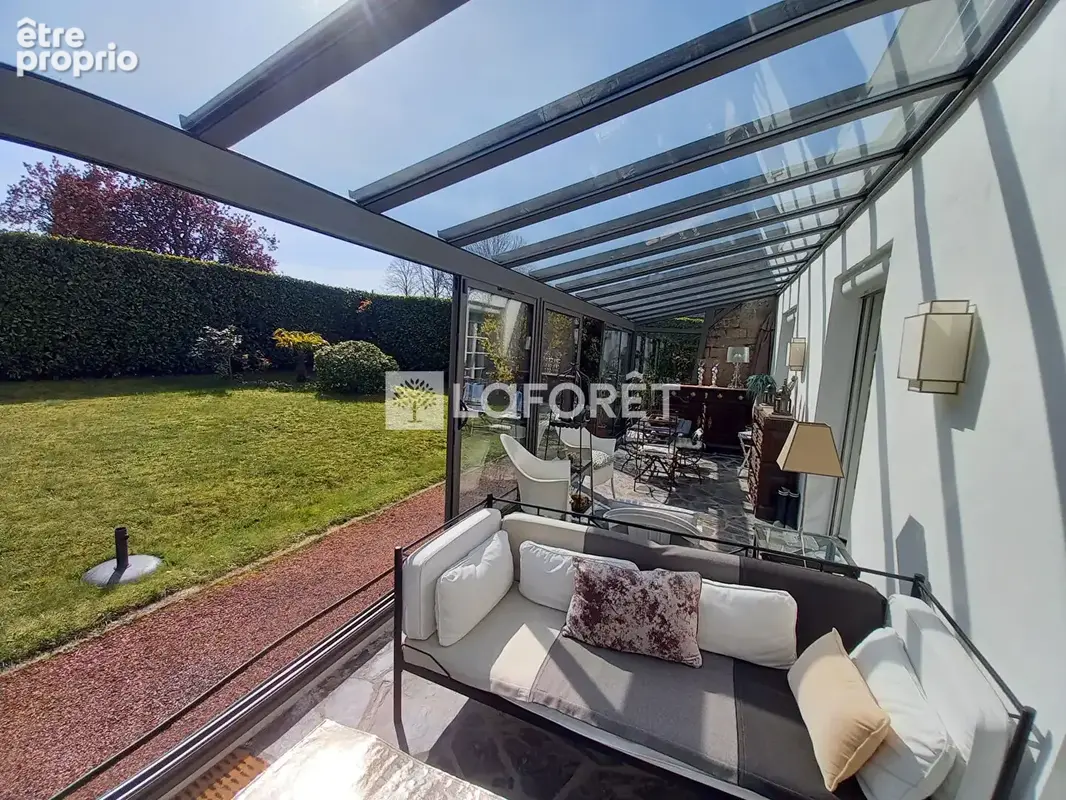 Maison d'architecte guingamp - photo 16