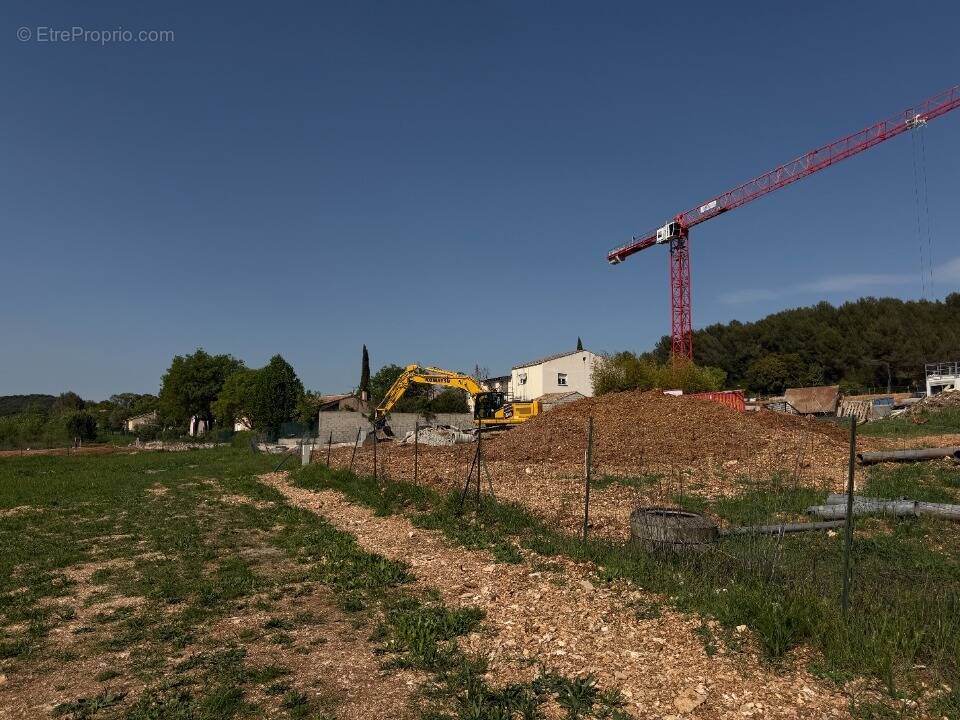 Terrain à GRABELS