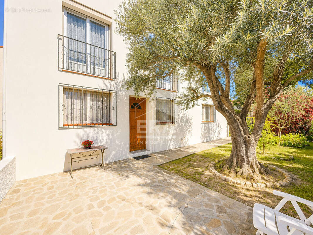 Maison 154m² à perpignan - photo 5