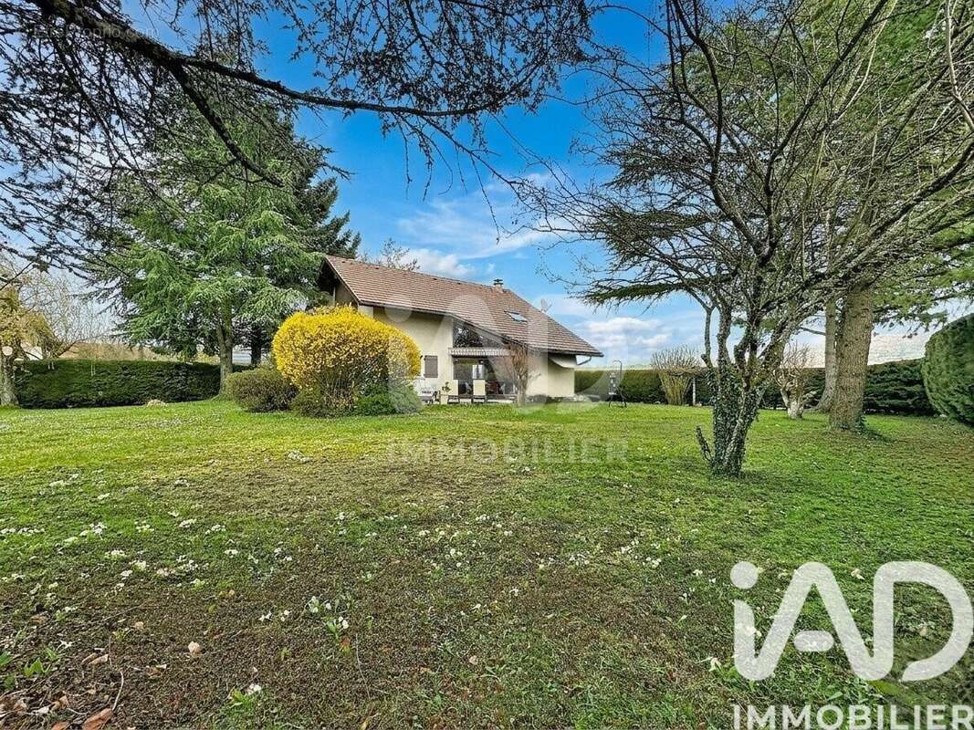 Photo 3 - Maison à LA BALME-DE-SILLINGY
