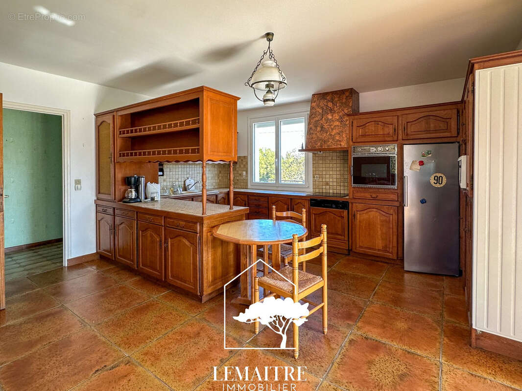 Maison à LA TREMBLADE