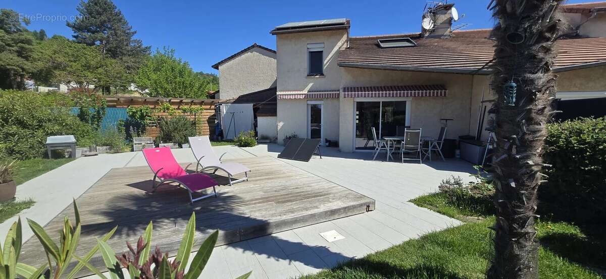 Maison à SAINT-MARCELLIN