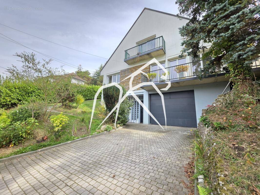 Maison à BOIS-GUILLAUME