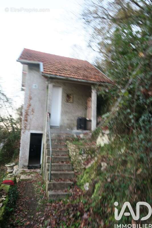 Photo 2 - Maison à LA CHAPELLE-MOULIERE