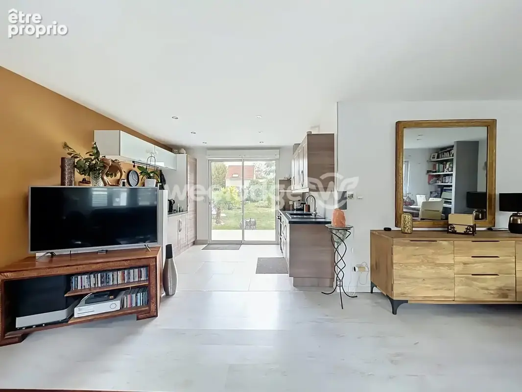 Maison 4 pièces 70 m² à vendre à Eragny (95610) - photo 5