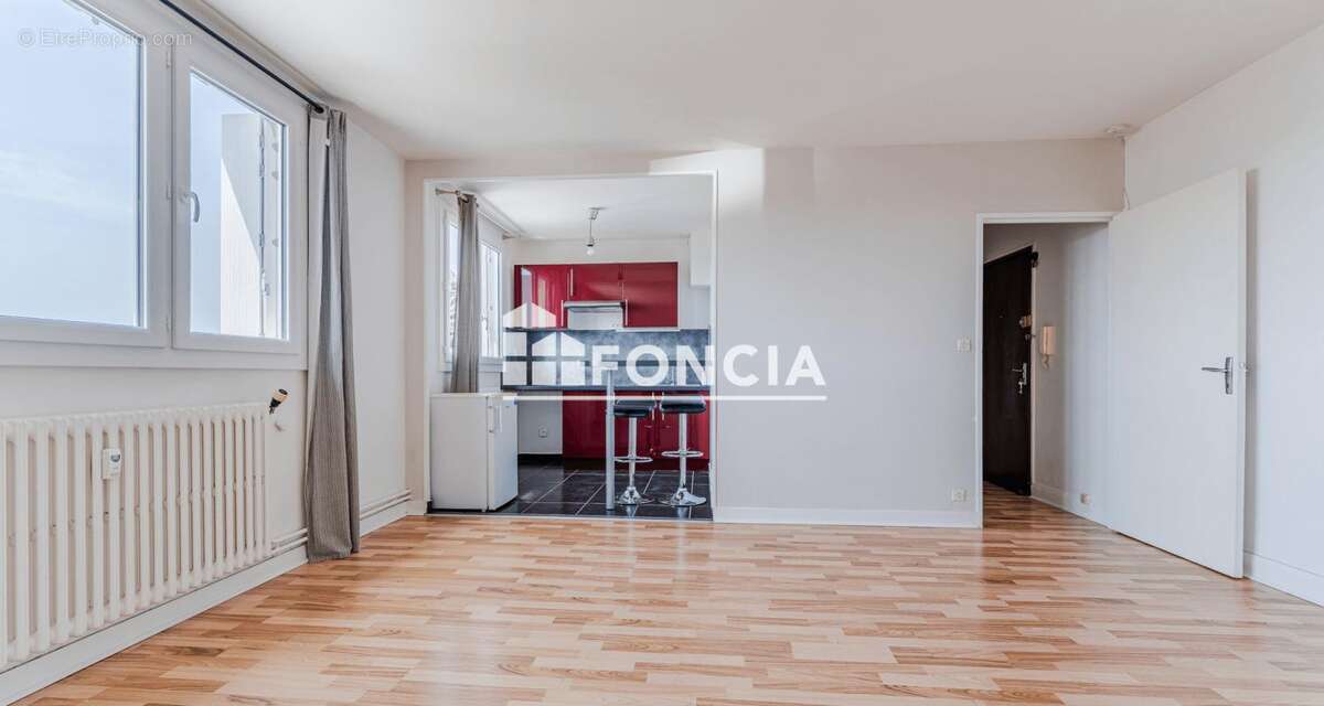 Appartement à TOURS